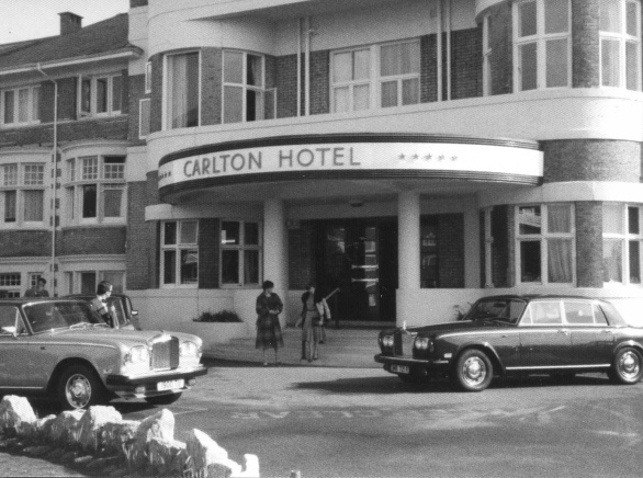 Carlton Hotel Bournemouth 